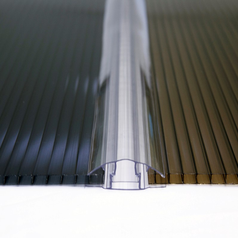 Twinwall multiwall polycarbonate sheets